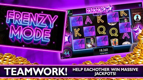 CASINO FRENZY .